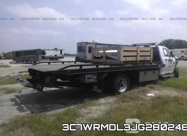 3C7WRMDL3JG280248 фото 5