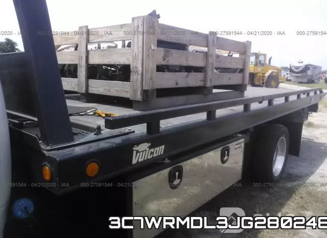 3C7WRMDL3JG280248 фото 8