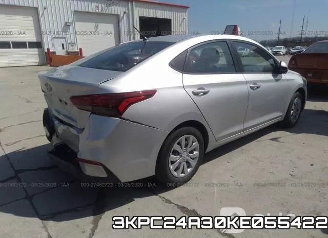 3KPC24A30KE055422 фото 5