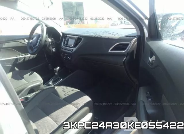 3KPC24A30KE055422 фото 6