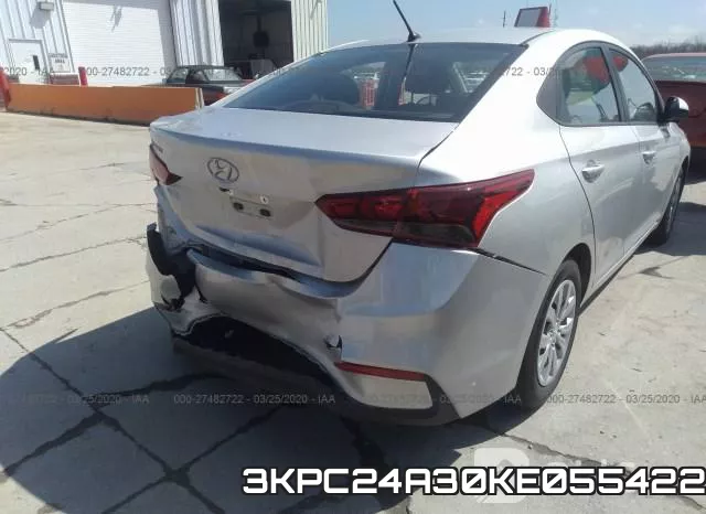 3KPC24A30KE055422 фото 7