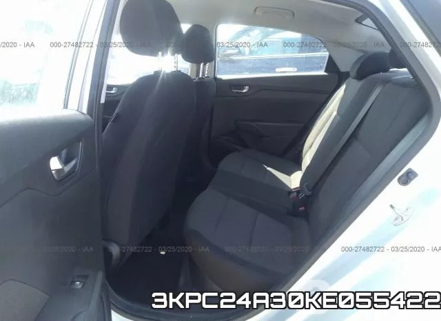 3KPC24A30KE055422 фото 9