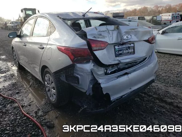 3KPC24A35KE046098 фото 3