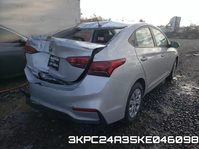 3KPC24A35KE046098 фото 4