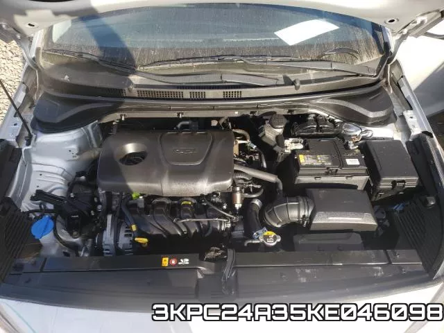 3KPC24A35KE046098 фото 7