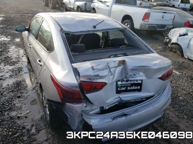 3KPC24A35KE046098 фото 9