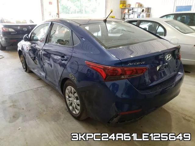 3KPC24A61LE125649 фото 4
