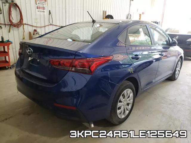 3KPC24A61LE125649 фото 5