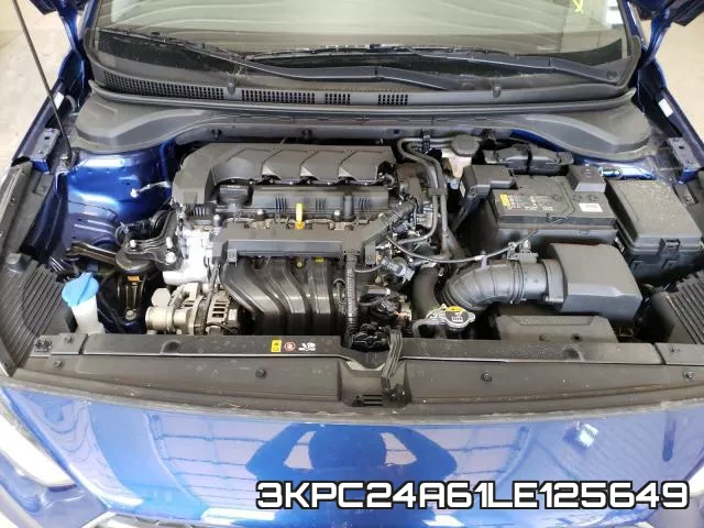 3KPC24A61LE125649 фото 8