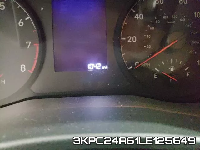 3KPC24A61LE125649 фото 9