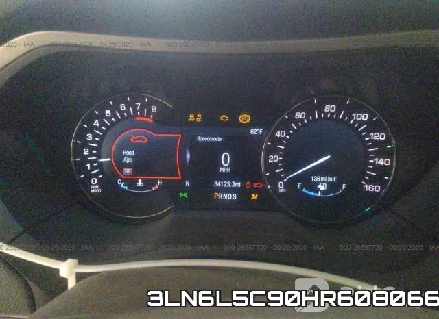 3LN6L5C90HR608066 фото 7