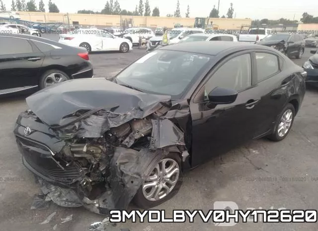 3MYDLBYV0HY172620 фото 3