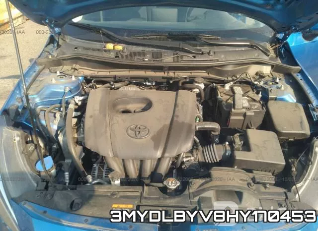 3MYDLBYV8HY170453 фото 2