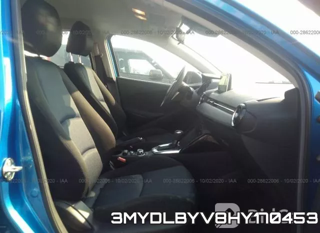 3MYDLBYV8HY170453 фото 6