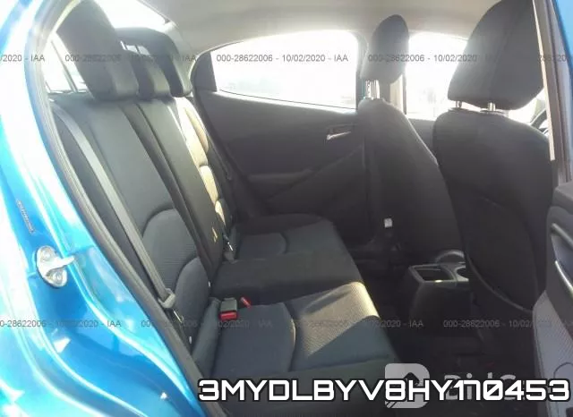 3MYDLBYV8HY170453 фото 9