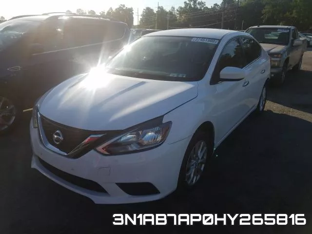 3N1AB7AP0HY265816 фото 3
