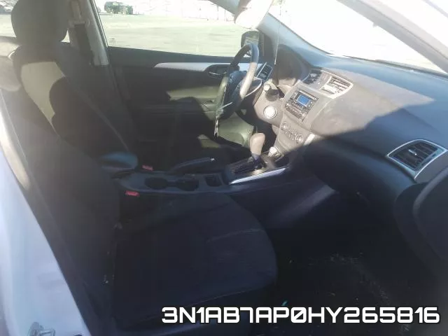 3N1AB7AP0HY265816 фото 6