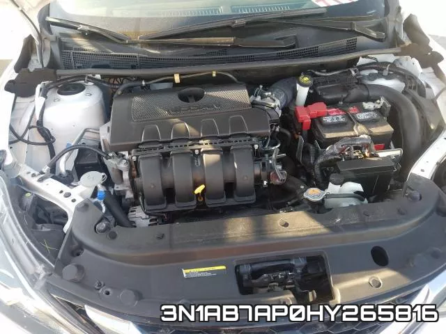 3N1AB7AP0HY265816 фото 8