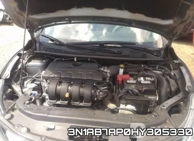 3N1AB7AP0HY305330 фото 2