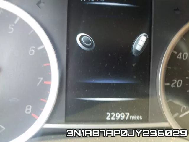 3N1AB7AP0JY236029 фото 9