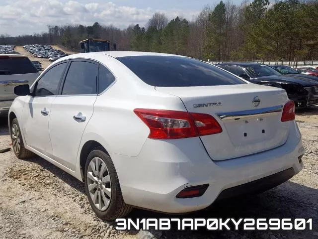 3N1AB7AP0KY269601 фото 4