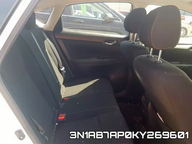 3N1AB7AP0KY269601 фото 7