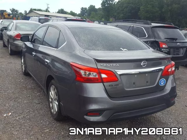 3N1AB7AP1HY208881 фото 4