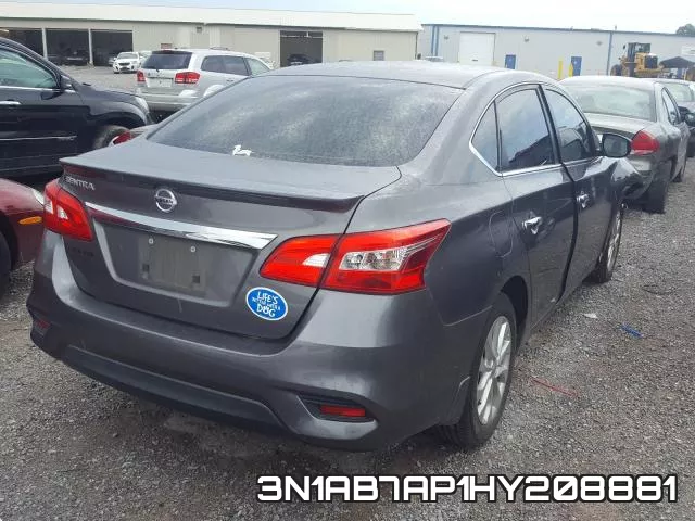 3N1AB7AP1HY208881 фото 5