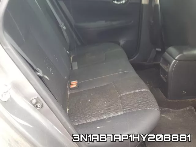 3N1AB7AP1HY208881 фото 7