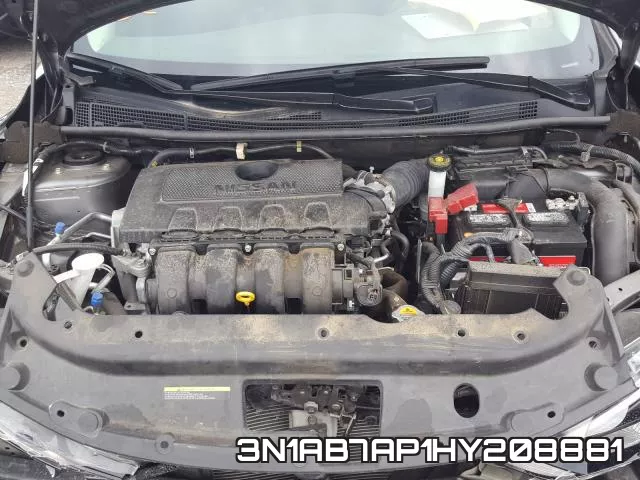 3N1AB7AP1HY208881 фото 8