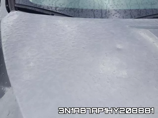 3N1AB7AP1HY208881 фото 10