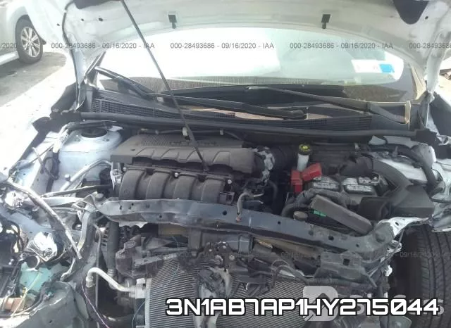 3N1AB7AP1HY275044 фото 2