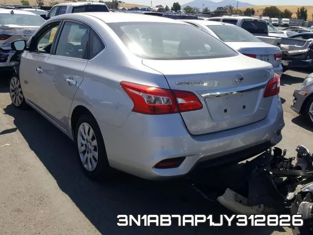 3N1AB7AP1JY312826 фото 4