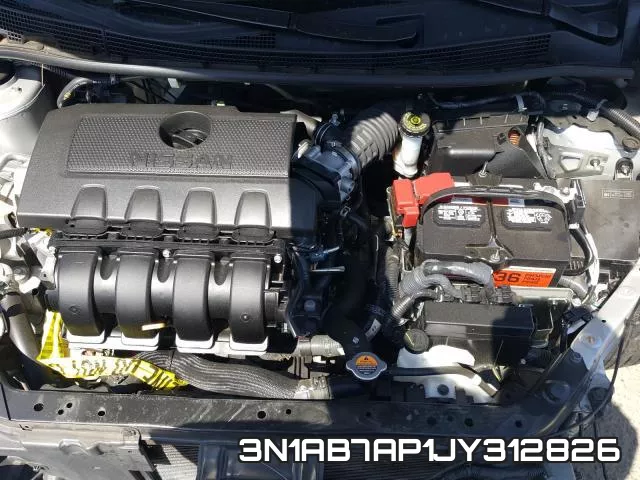 3N1AB7AP1JY312826 фото 8