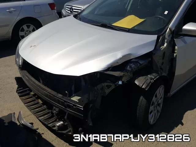 3N1AB7AP1JY312826 фото 10