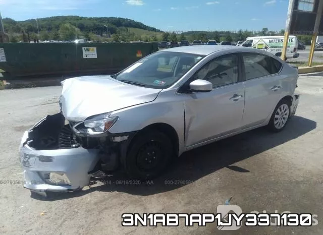 3N1AB7AP1JY337130 фото 3
