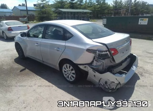 3N1AB7AP1JY337130 фото 4