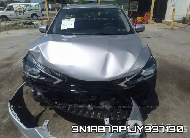 3N1AB7AP1JY337130 фото 7
