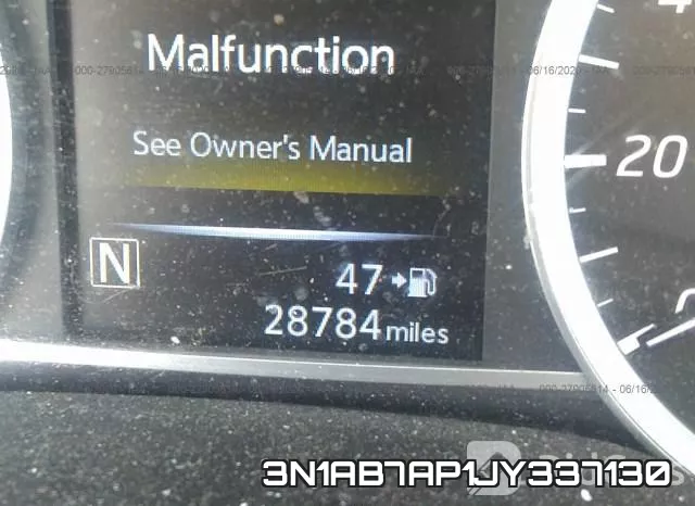 3N1AB7AP1JY337130 фото 8