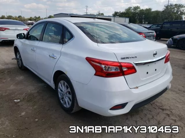 3N1AB7AP1KY310463 фото 3