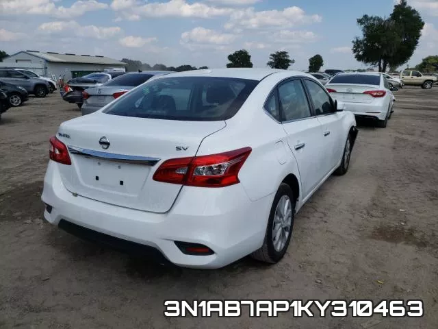 3N1AB7AP1KY310463 фото 4