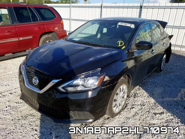 3N1AB7AP2HL710974 фото 3
