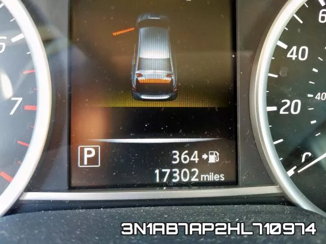 3N1AB7AP2HL710974 фото 9