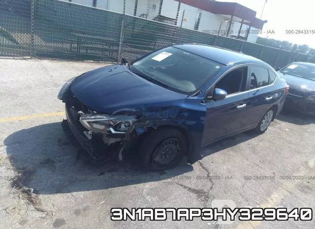 3N1AB7AP3HY329640 фото 3