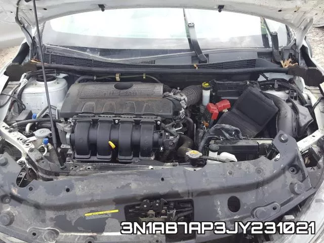 3N1AB7AP3JY231021 фото 8