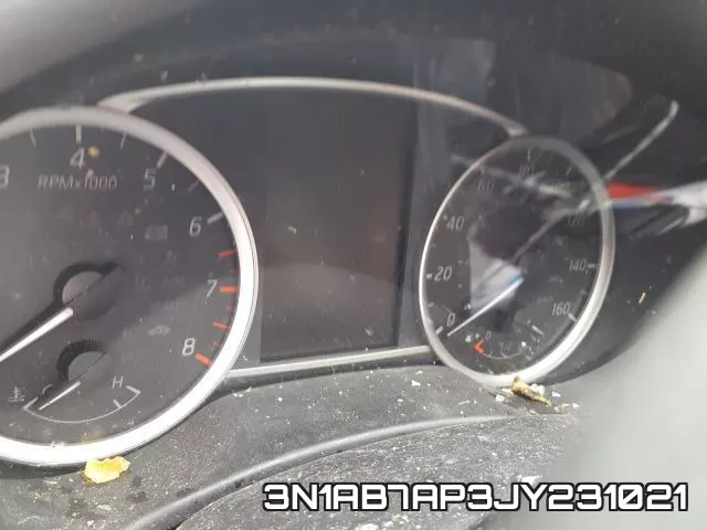 3N1AB7AP3JY231021 фото 9