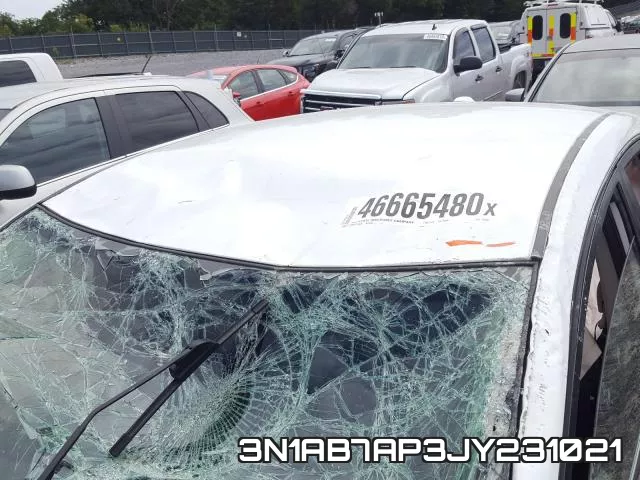 3N1AB7AP3JY231021 фото 10
