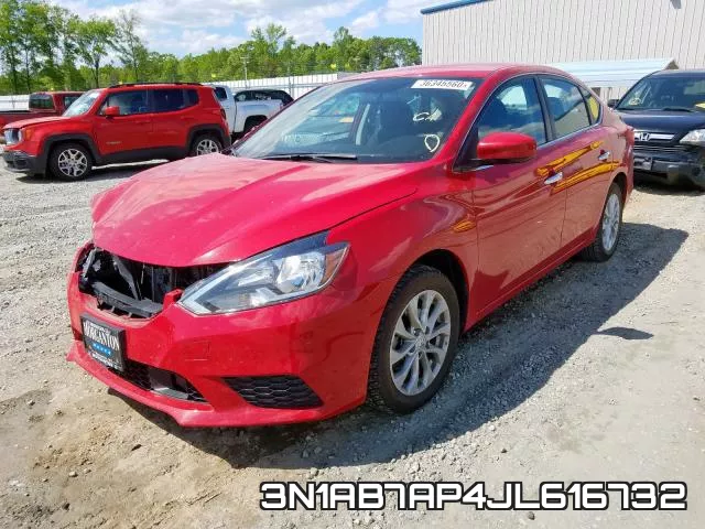 3N1AB7AP4JL616732 фото 3