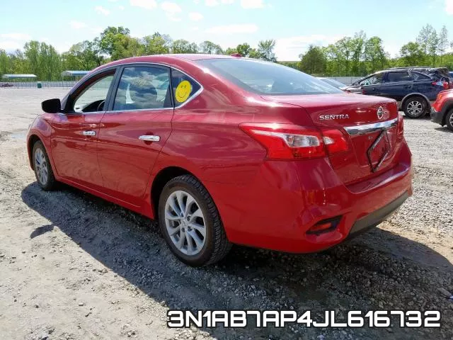 3N1AB7AP4JL616732 фото 4