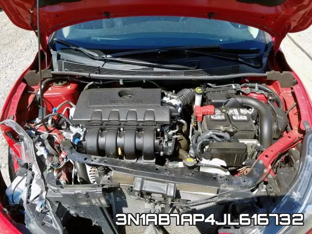 3N1AB7AP4JL616732 фото 8